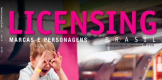 Revista Licensing Brasil (Marcas e Personagens) #102