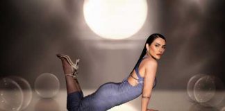 Cleo apresenta coleção exclusiva com a SHEIN