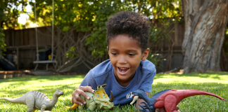 The Toy Foundation™ revela os finalistas do prêmio Toy of the Year® de 2023