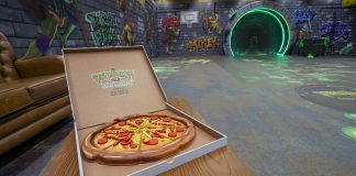 JCDecaux transforma Estação Fradique Coutinho em QG de Tartarugas Ninja para o lançamento da Paramount