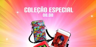 Kameleon Bags lança nova coleção da Miraculous