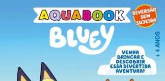 BBC Studios apresenta novos produtos da série de animação infantil Bluey na Bienal do Livro