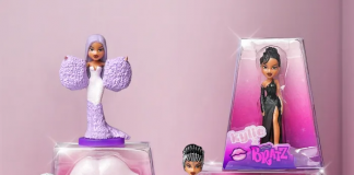 Bratz lança bonecas de Kylie Jenner com looks icônicos