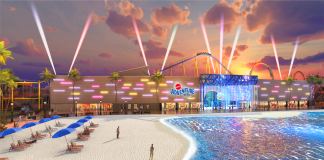 Mattel Adventure Park será inaugurado em 2024 nos EUA