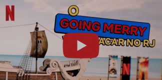 One Piece: O Going Merry vai atacar em Copacabana!