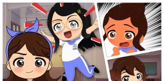 BINCIN Mini, uma série animada brasileira, chega com muita fofura