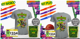 As Tartarugas Ninja Run, evento chega em setembro ao Parque Villa-Lobos em São Paulo