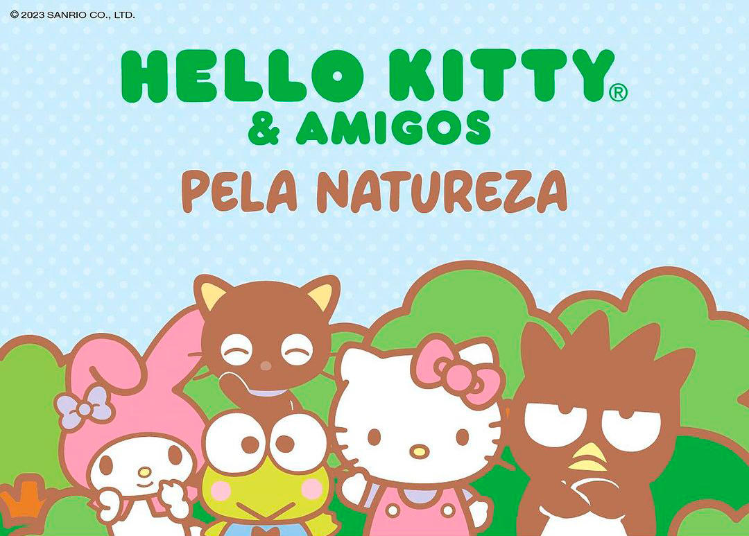 HELLO KITTY & amigos [Sanrio] - LICENSINGCON - Marcas e Personagens