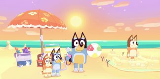 Primeiro jogo de vídeo game da Bluey chega ao Brasil em novembro