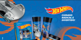 Em parceria com Barbie e Hot Wheels, Impala lança novas linhas de Hair Care Infantil