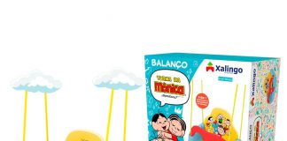 Xalingo Brinquedos e Mauricio de Sousa Produções lançam produto especial em comemoração aos 60 anos da Mônica