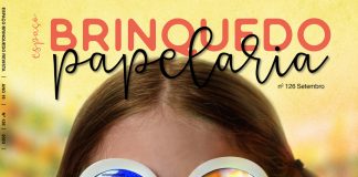 Revista Espaço Brinquedo & Papelaria #126