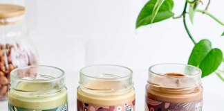 Baccio di Latte lança linha exclusiva de cremes Bella