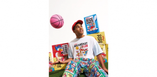 Kellogg’s anuncia coleção de pijamas