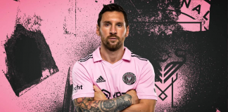 O caminho de Lionel Messi para o licenciamento