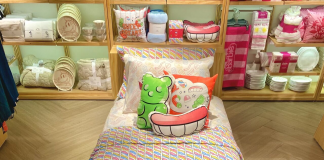 Casa Riachuelo e Fini se unem em collab divertida