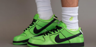 Nike SB se prepara para lançar coleção de As Meninas Superpoderosas