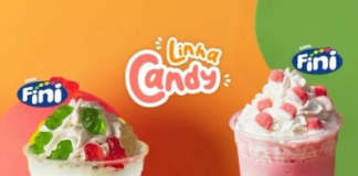 Go Coffee renova parceria com Fini e lança frappes inéditos