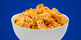 Kraft traz de volta o Mac & Cheese do Bob Esponja