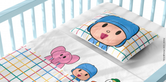 Pocoyo e sua turma chegaram na Grão de Gente!