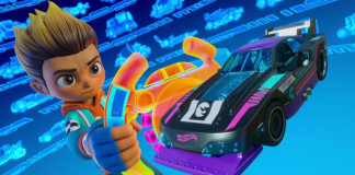 Mattel Television anuncia série animada ‘Hot Wheels Let’s Race’