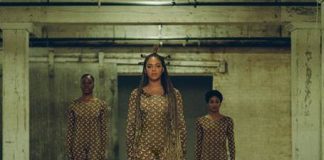 Icônico macacão usado por BEYONCÉ em “BLACK IS KING” será leiloado