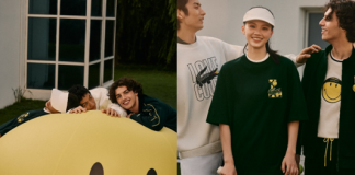 Lacoste e Smiley lançam collab