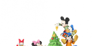 Swarovski celebra 100 anos da Disney com coleção de acessórios e decoração para casa