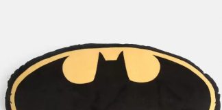 Batman Day: Marisa comemora a data com fãs infantis do homem-morcego mais conhecido