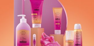 O Boticário e Melissa colaboram em nova coleção de edição limitada