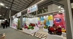 Calesita e Tateti apresentam novidades lúdicas para a Movelsul 2023