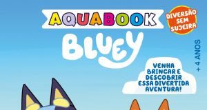 Bluey e Dia das Crianças