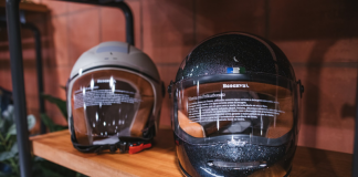 Reserva e Taurus Helmets anunciam parceria inédita