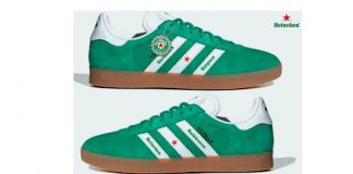 Heineken® e adidas se unem para celebrar os 150 anos da cerveja mais amada do Brasil*