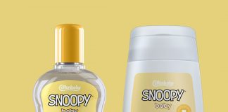 Cottobaby lançou linha de Snoopy exclusiva para bebês de pele negra