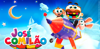 Sucesso sem fronteiras: nova temporada de José Comilão é a série número 1 da Netflix Latino-americana