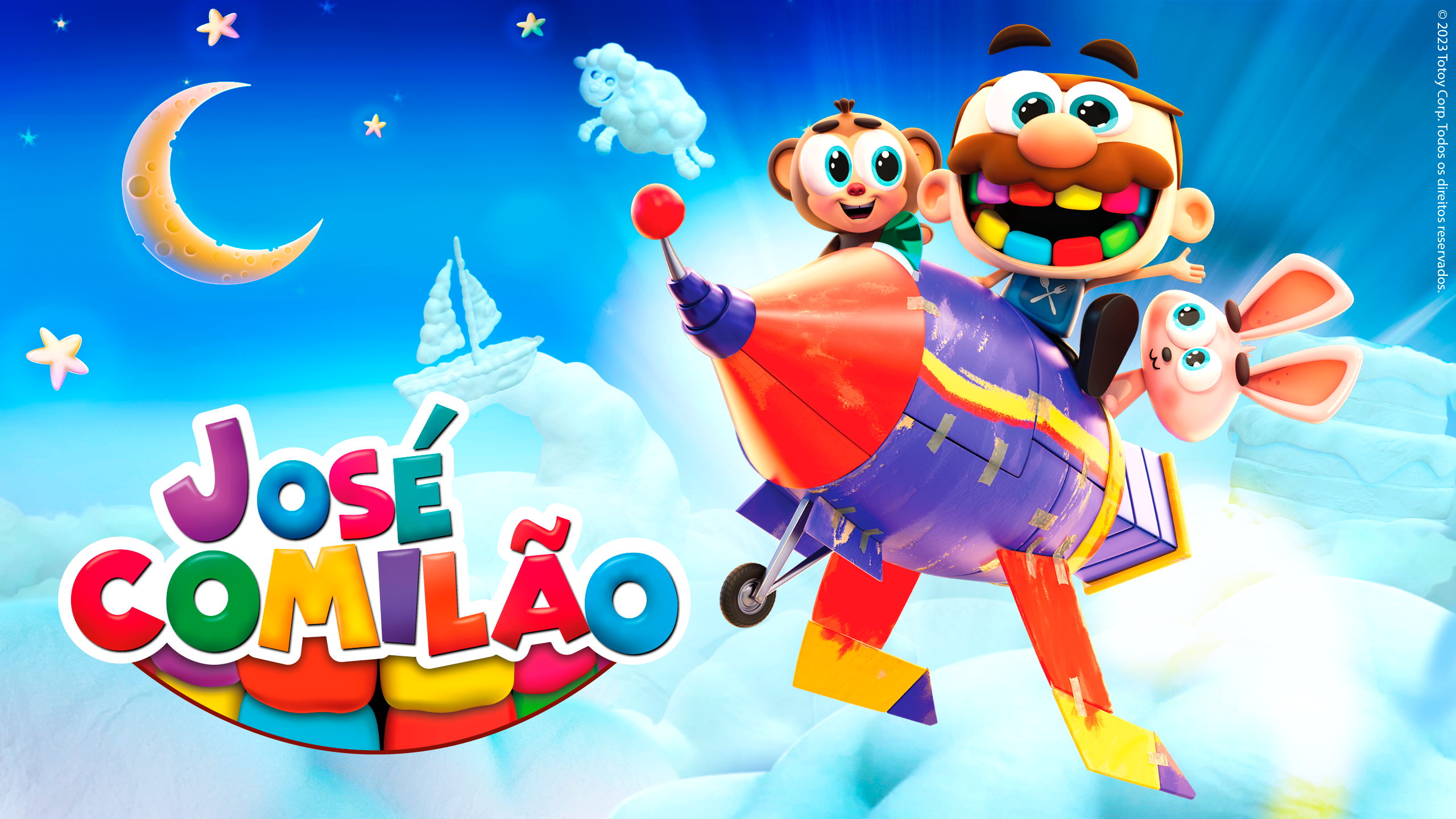 Sucesso sem fronteiras: nova temporada de José Comilão é a série número ...