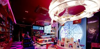 Kopenhagen + Wandinha: collab é marcada por ações especiais, novidades em produtos e sobremesas icônicas