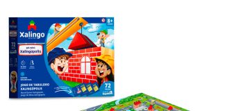Xalingo Brinquedos comemora 76 anos com nova licença LOL Surprise, jogos de tabuleiro inovadores e versões inéditas do Brincando de Engenheiro