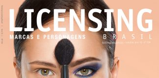 Revista Licensing Brasil (Marcas e Personagens) #104