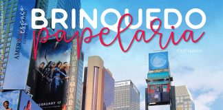 Revista Espaço Brinquedo & Papelaria #127