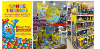 Galinha Pintadinha marca Dia das Crianças com promoção ‘Compre e Ganhe’