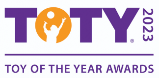 Confira os vencedores do Toy of the Year 2023