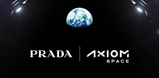 Prada está desenhando trajes espaciais para uma próxima missão da NASA