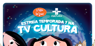 Na Semana da Criança, “O Show da Luna!” estreia sua sétima temporada na TV Cultura