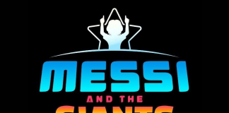 Nova série animada “Messi and the Giants” inspirada no jogador de futebol