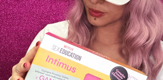 Intimus® lança kit Sex Education para celebrar a última temporada da série da Netflix que conquistou fãs no mundo inteiro
