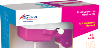Lançamentos da Apolo Brinquedos para o Dia das Crianças estimulam a criatividade e a imaginação dos pequenos