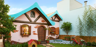 Mônica comemora 60 anos e traz o seu mundo para o Airbnb