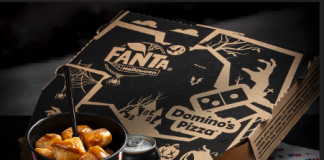 Fanta comemora mais um Halloween com experiências em todo o país